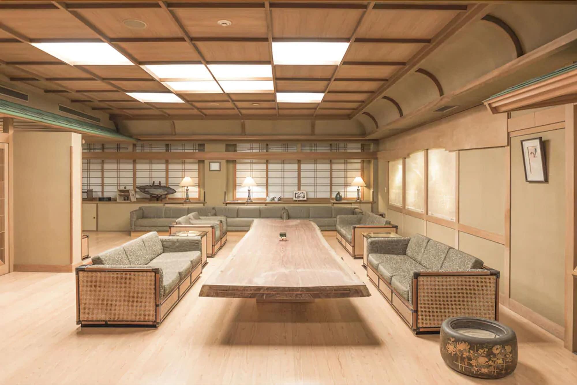 Wakamatsu Hot Spring Resort Hakodate Exterior foto