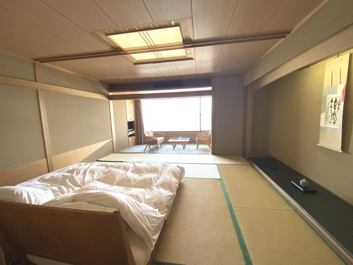 Wakamatsu Hot Spring Resort Hakodate Exterior foto