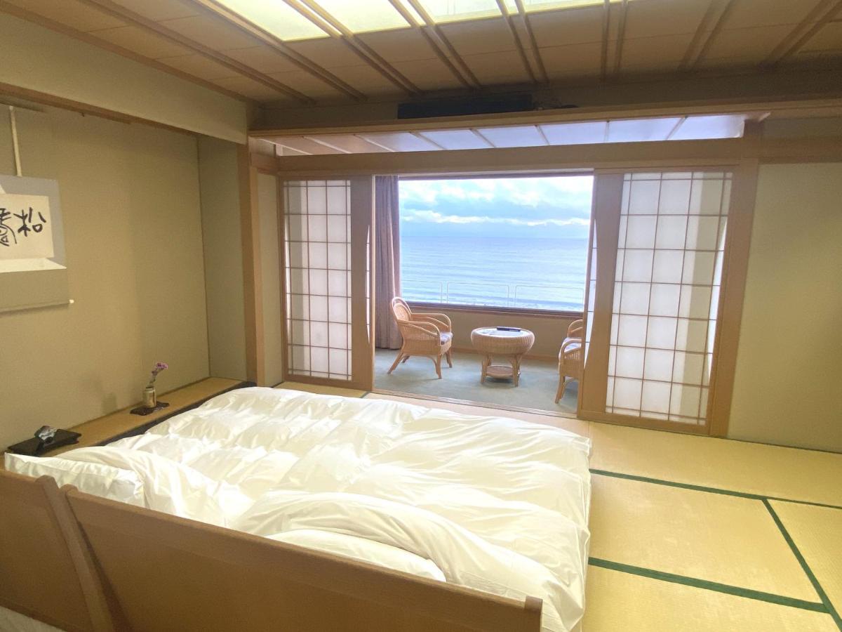 Wakamatsu Hot Spring Resort Hakodate Exterior foto