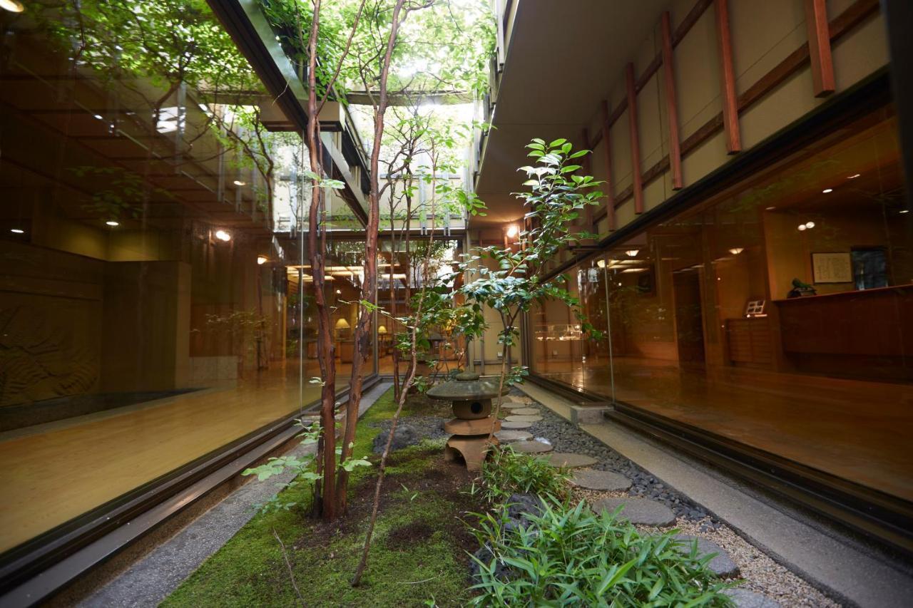 Wakamatsu Hot Spring Resort Hakodate Exterior foto