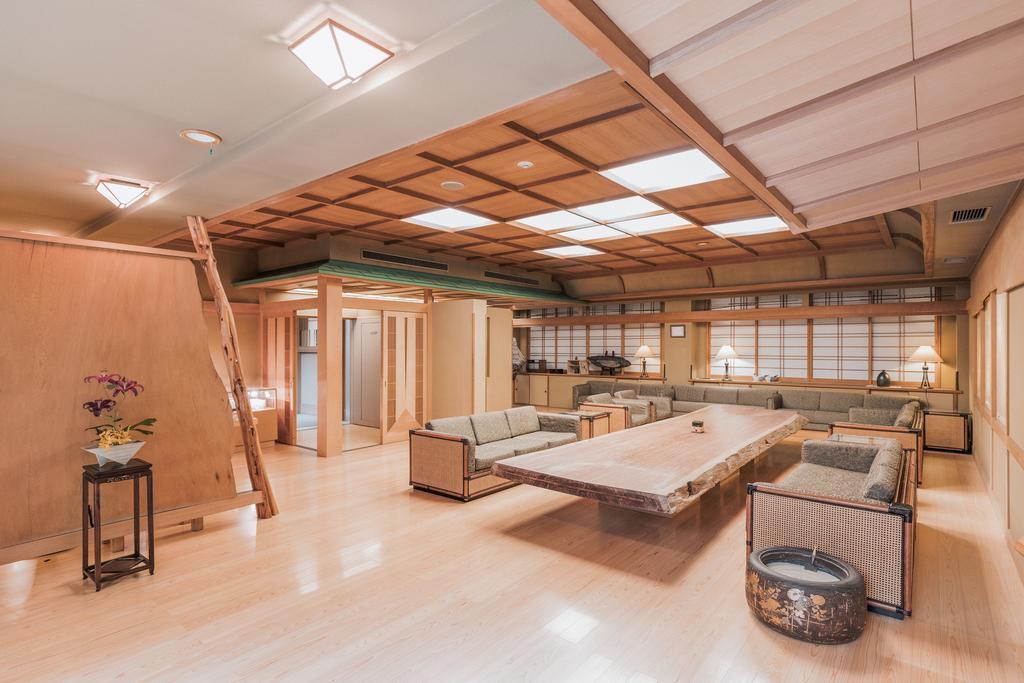 Wakamatsu Hot Spring Resort Hakodate Exterior foto