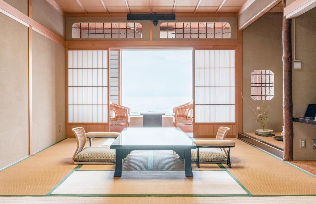 Wakamatsu Hot Spring Resort Hakodate Exterior foto
