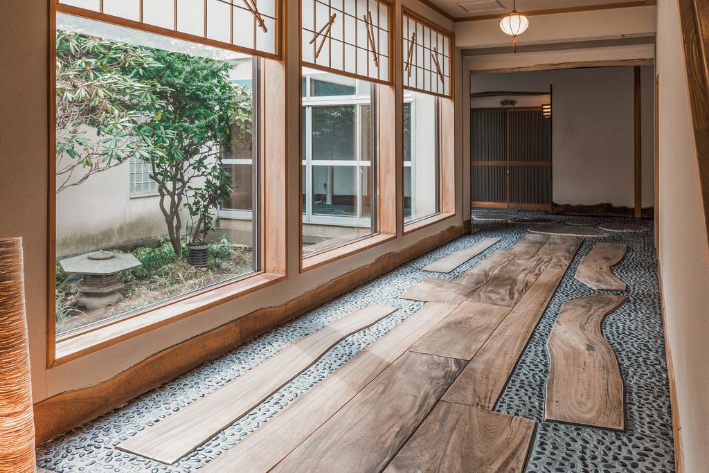 Wakamatsu Hot Spring Resort Hakodate Exterior foto